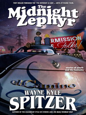 cover image of The Midnight Zephyr